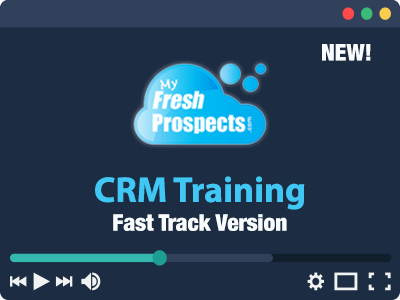 CRM Fast Track Training